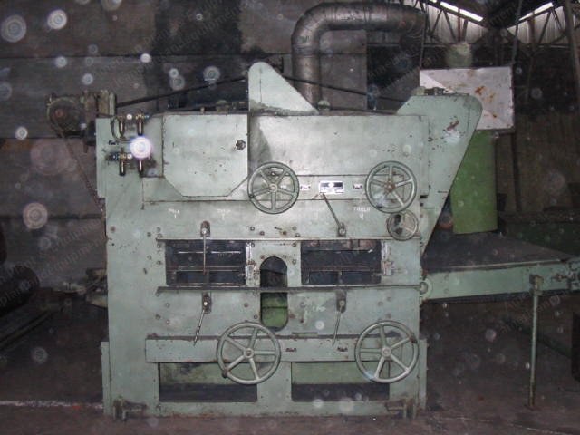 Dilo, O-IV-25, 1971, Needle Punching Machine, 2500mm, 38000 Needles