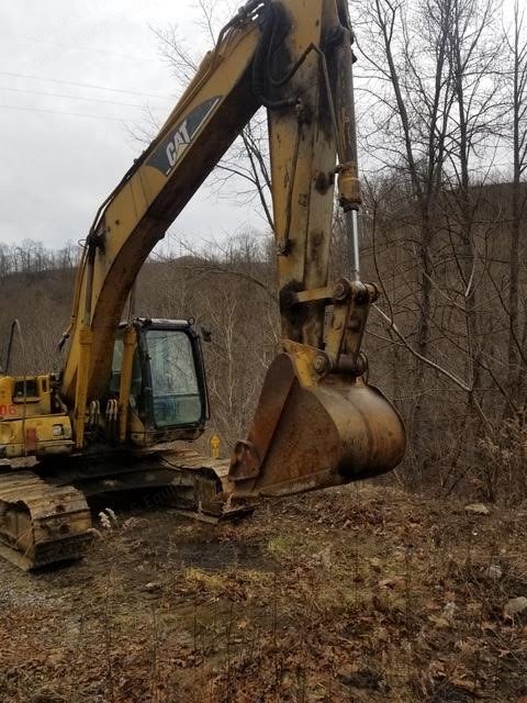 Caterpillar, 320CL, 2002, 15,000 Hours, Auxiliary Valve, EROPS with A/C
