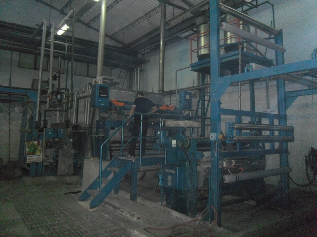 Vamatex, Leonardo Silver HS, 2006, 1900mm Width, 8 Colors, Fimtessile 7P Dobby