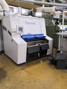 Trutzschler, TC 11, 2012, Automatic Can Changer CCA / 1000, Exit Can 40x45 in, Cardcommander