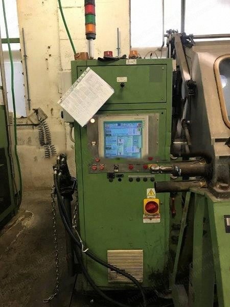 Mezzera, VGM, 1997, Atmospheric Jigger, Working Width 3000mm, Max Diameter 1050mm