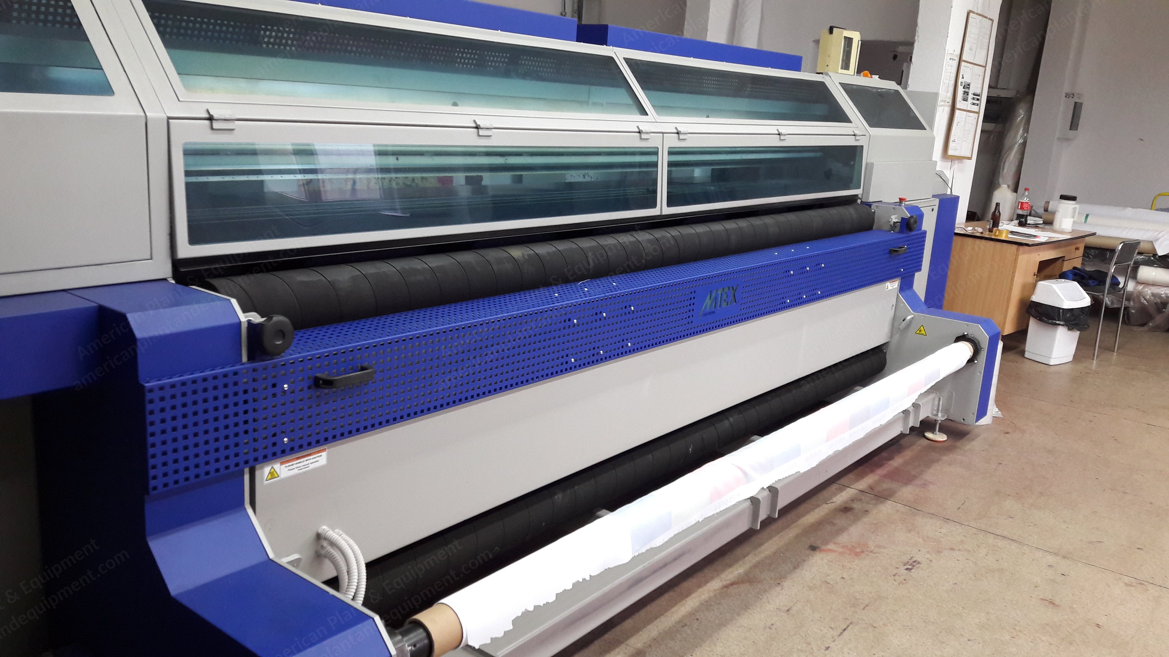 Mtex, 5032, 2014, Width 3200mm, 4 Heads, 1440 DPI