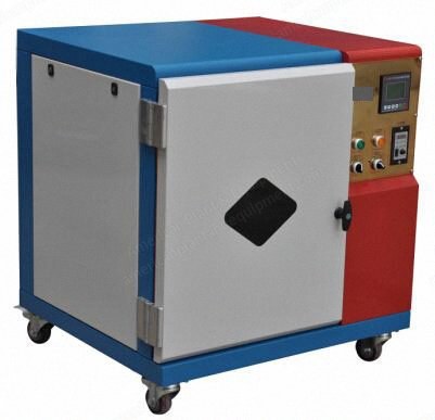 NovaStar, DG485, New IR Type Large Capacity Dyeing Machine, 6000cc, 4.8kW