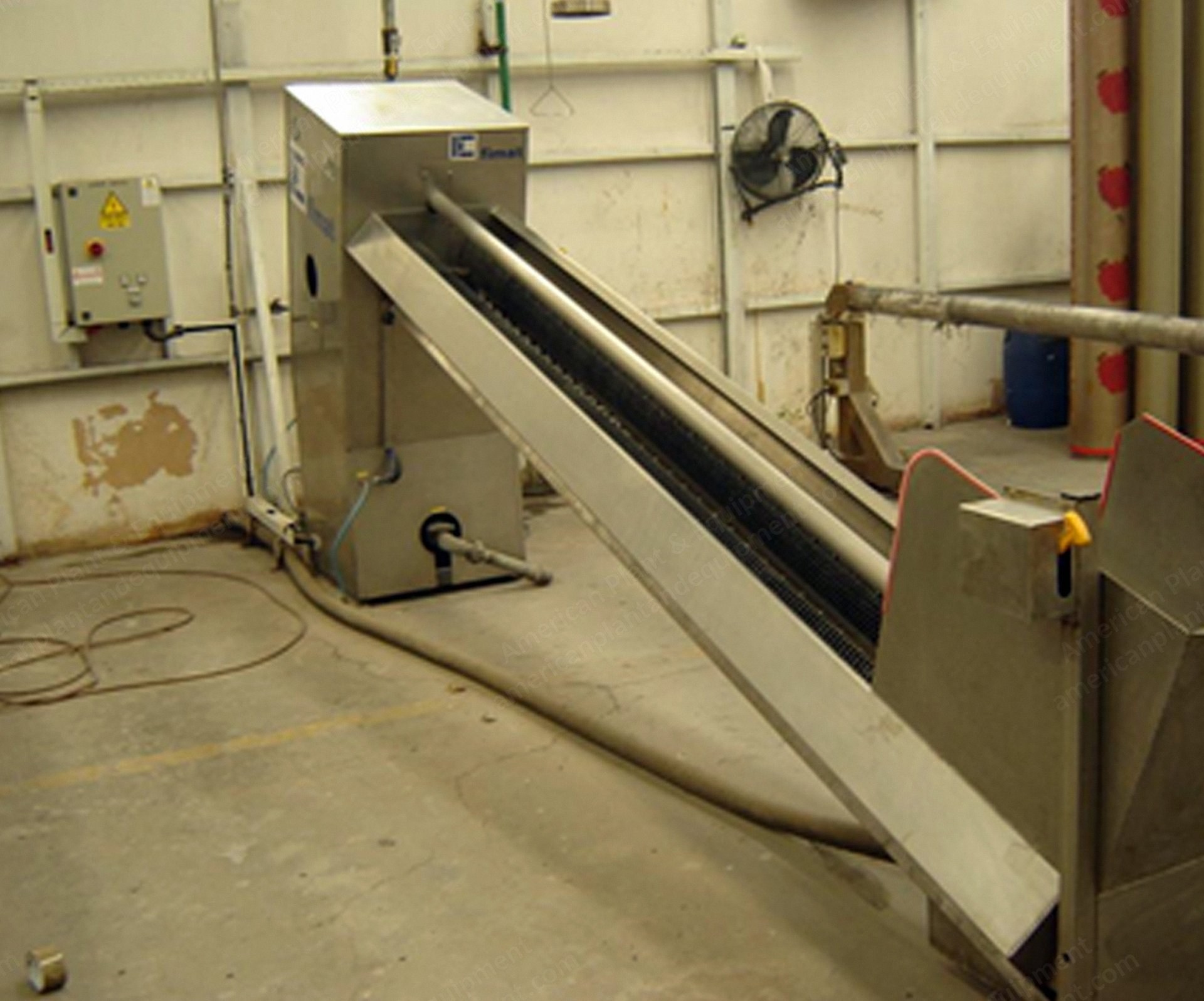 Fimat, SRM3050, 2006, Cylinder Washing Machine