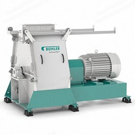 NovaStar, Aubi Multimpactmax, Hammer Mill, New