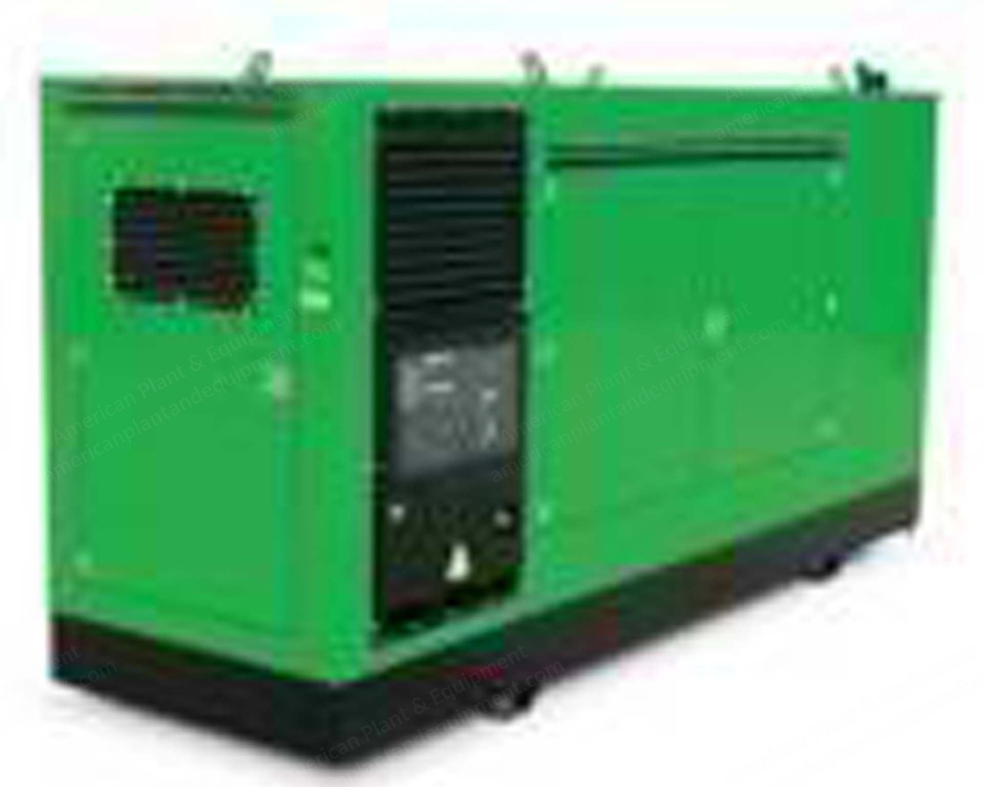 MTU, 16V2000 G16F, 2016, 728 kW, 60 Hz, Diesel Generator