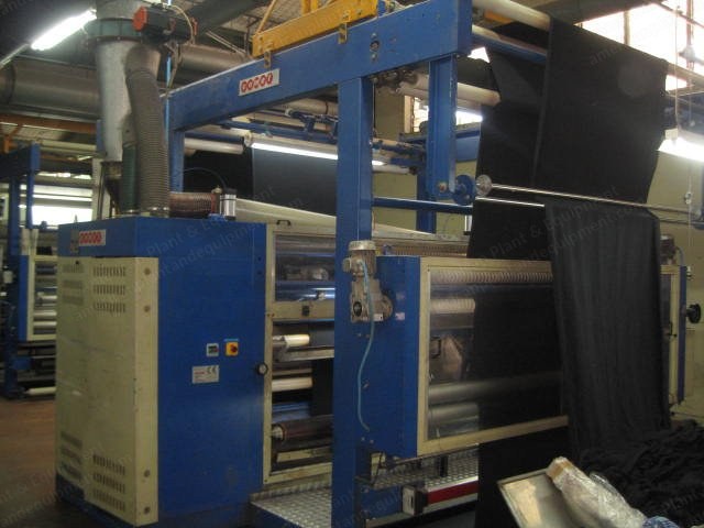 Comet, Shearing Machine, 1998, 2200mm, Metal Detector