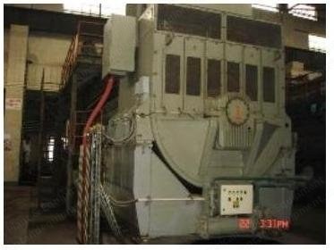 Steam Turbines, QFQ-50-2-B, 1994, 50 Hz, 50 MW, Coal Fired