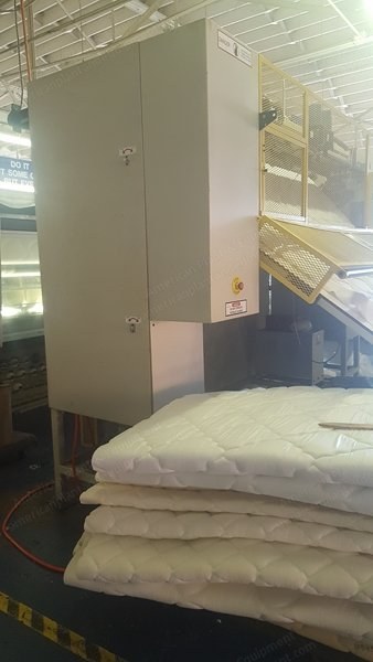Gribetz, GI2300 ePlus, 1996, 90 Inch, 1500 rpm, Paragon 2 with Panel Cutter