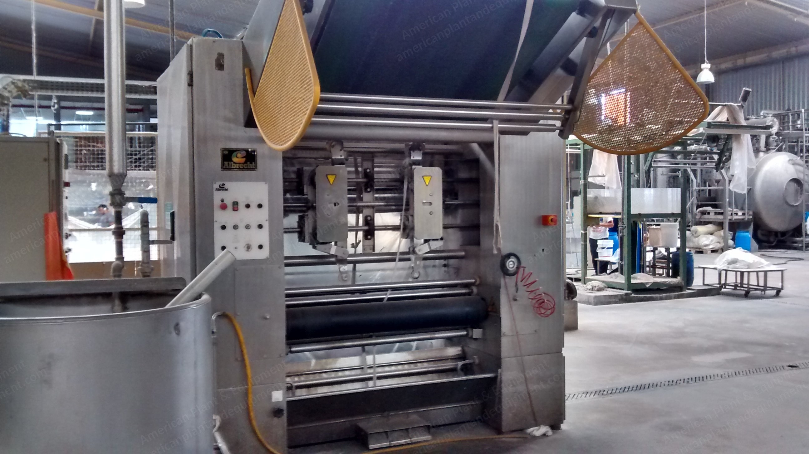 Albrecht, Hydra AE 1.4, 2003, Hydroextractor