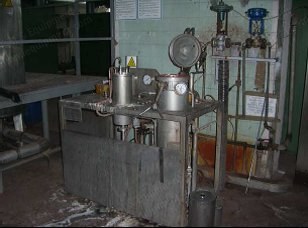 Pozzi, 1/3 Rocche, 1 Chamber, 200mm Diameter, 150C