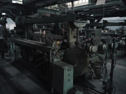Ishikawa, ISL-725-NC-170, Rapier Looms, 170cm, Yamada Dobby, 4 Colors
