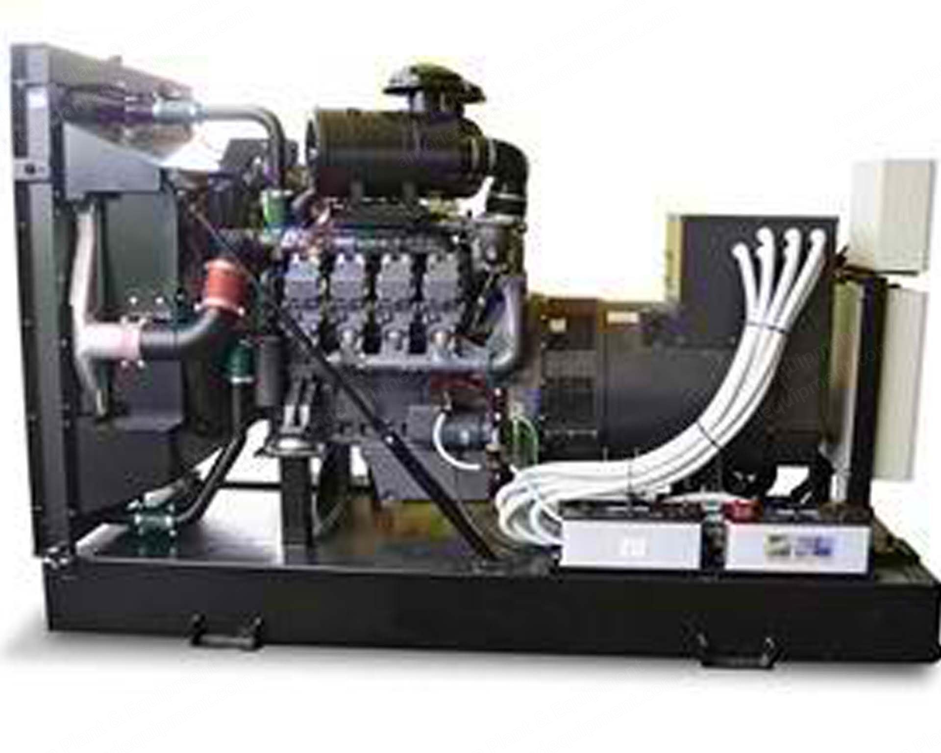 Perkins, 2206C-E-13TAG2, 2013, 350 kW, Diesel Generator, 60Hz/50Hz