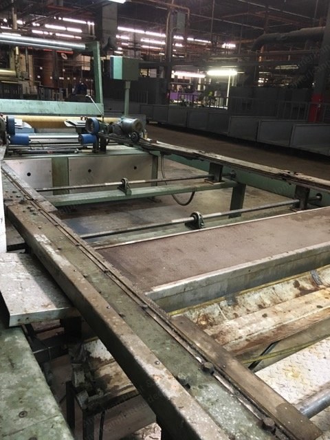 Complete Liquidation of Knitting, Dyeing and Finishing Plant, Monarch, Gaston, Sclavos, Santex