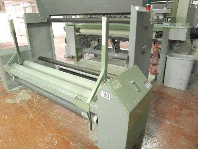 Sulzer, L5200, 1997, 1900mm Working Width, 2 Colors, Cam Shedding