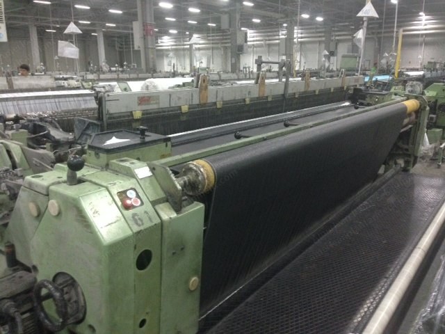 Sulzer Ruti, P7100, 1990, 3600mm Width, Cam Motion, 1 Weft Feeder