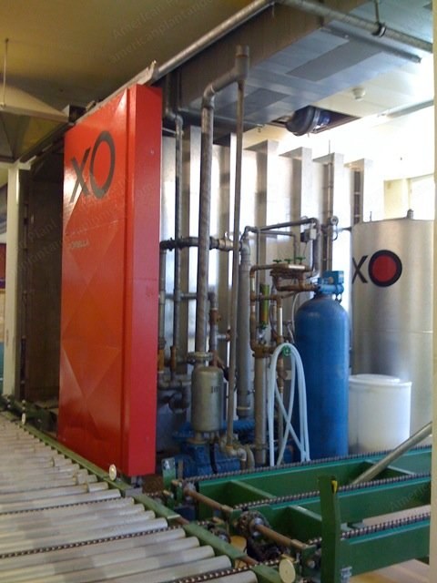 Xorella, Contexxor, 2000, -1/0.05 Bar, 111.4°C, Electrical Heating