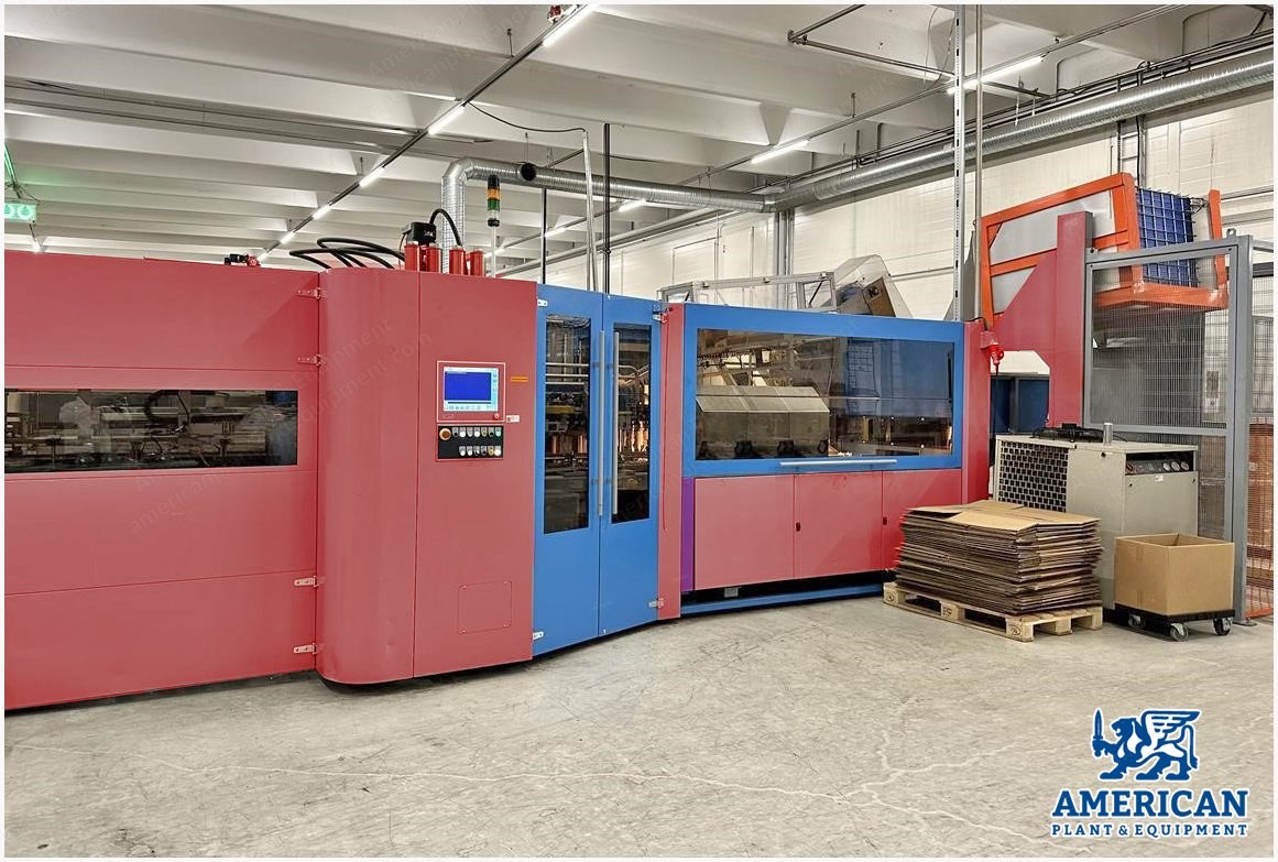 Sipa, PET Complete Filling Line, 2005 to 2019, 12000 BPH, 950ml and 1500ml PET, CSD and Water