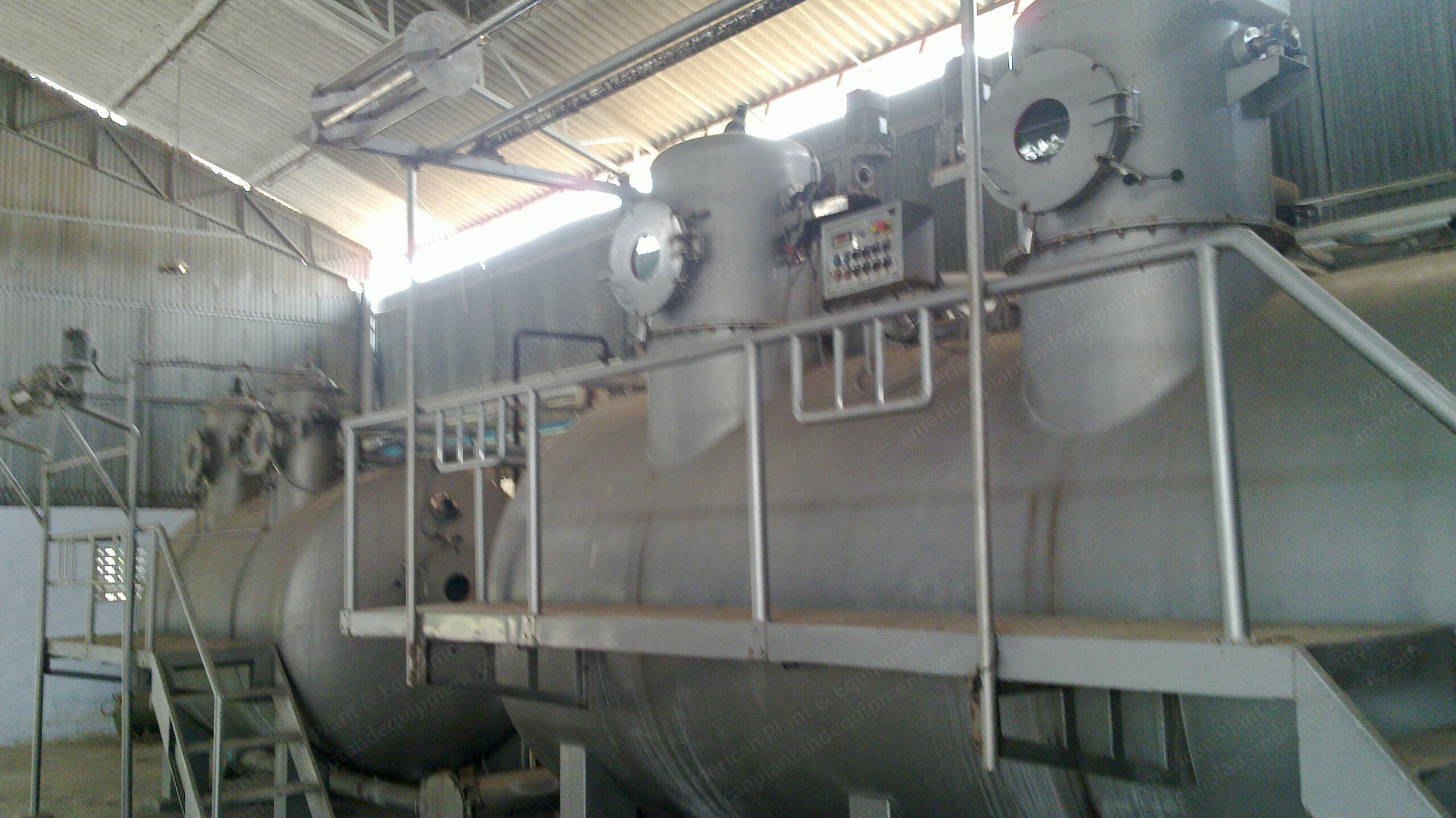 MCS Terry Towel Dyeing Machine, 2006, 2 Port, 6 Strand, 1000kg Capacity, 300mm Nozzle