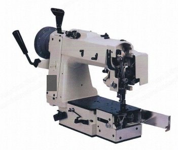 Singer, 300U, Sewing Head for Tape Edge Machine, 3000 RPM, Compound Feed