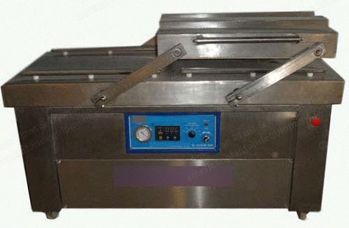 NovaStar, GK123, Automatic Vacuum Packaging Machine, 500x10x2mm Seal, 2 to 3 times/min, 220-380V
