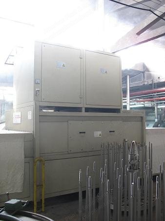 RF System, TD 20, 2000, 20 kW, 1650mm Conveyor Width