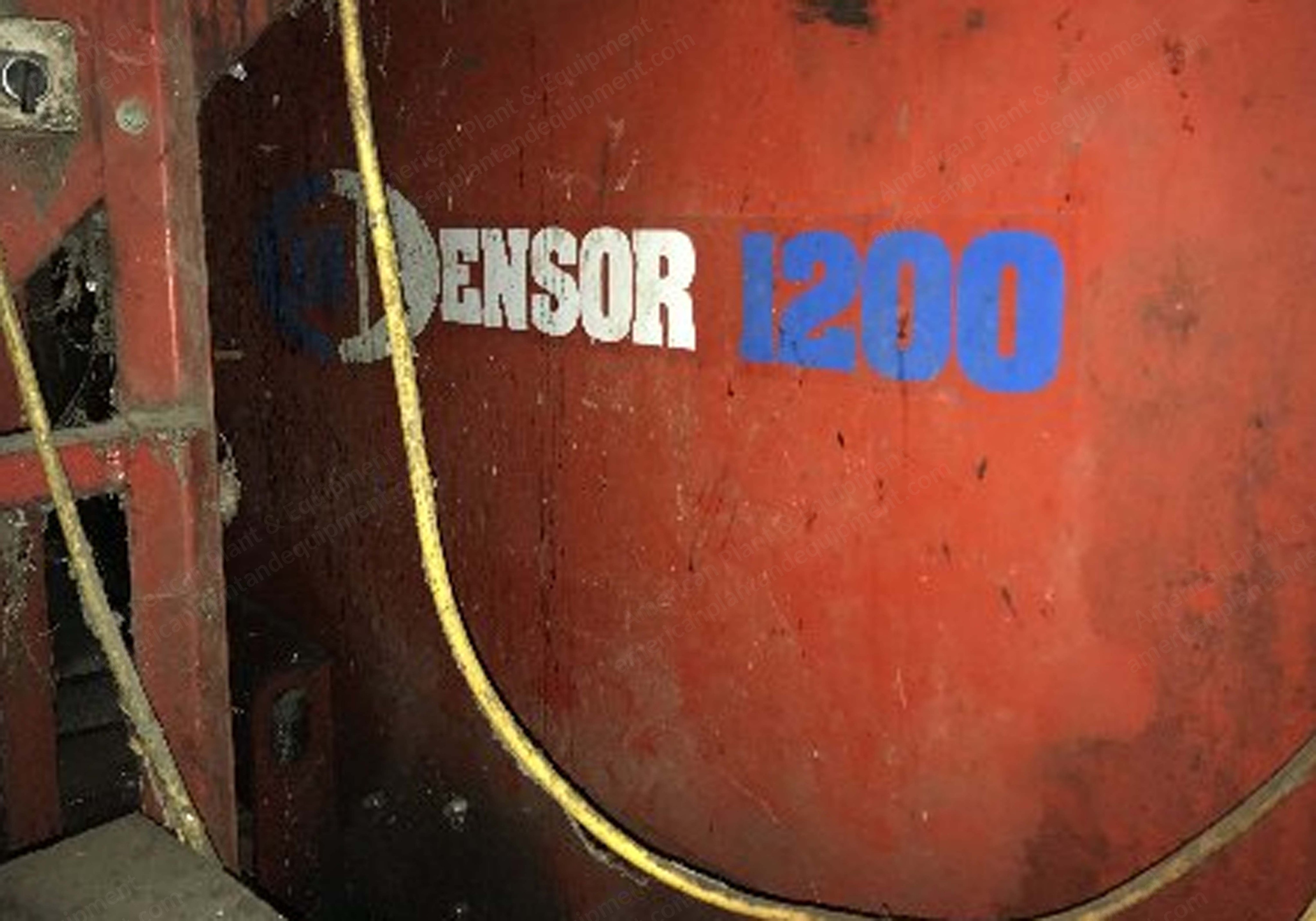 CP Manufacturing, Can Densor CD1200, Aluminum Can Densifier, 230V, 3 Phase
