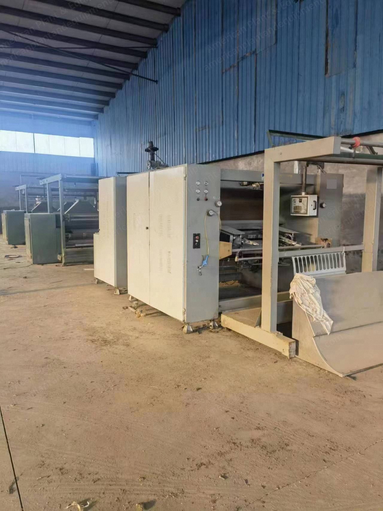 Ferraro, Comptex/FV, 2015, Tubular Compactor, 1500mm Width
