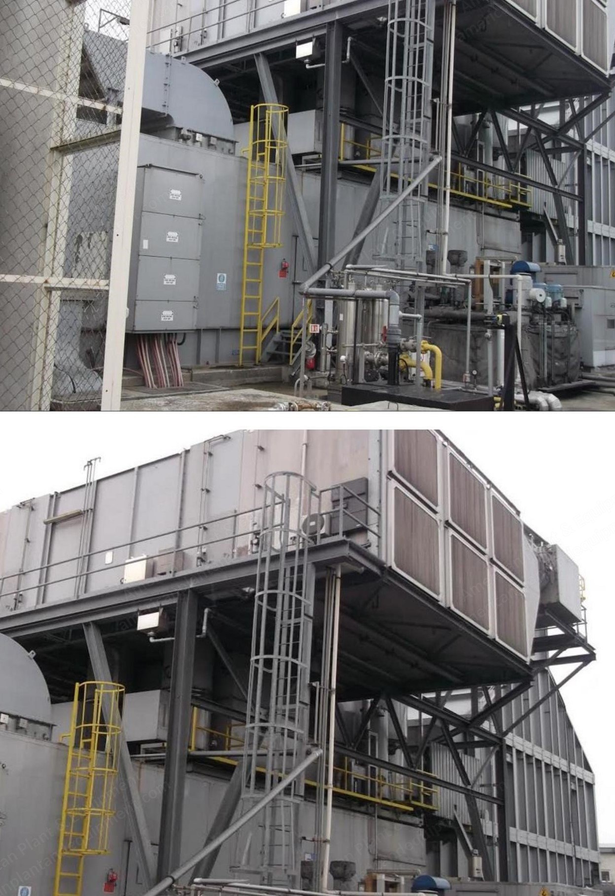 GE, LM6000PC, 2005, 49.8 MW, 50Hz, Natural Gas Power Plant
