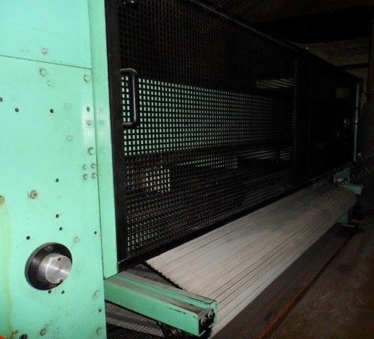 Asselin, Profile, 1999, 3000mm Input Width, 5000mm Output Width