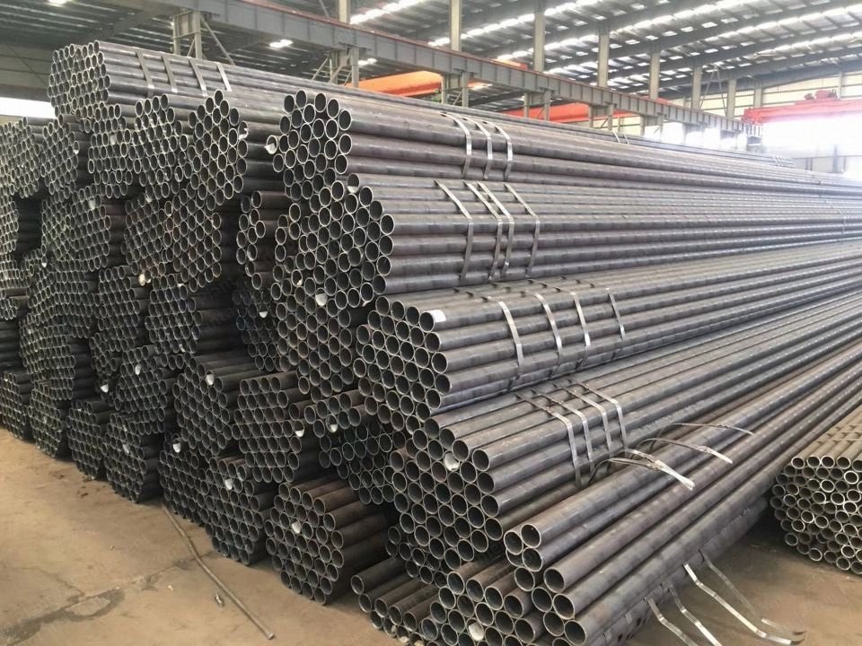 NovaStar, BT110, Seamless Carbon Boiler Tubes, 3.2mm x 50mm x 12m