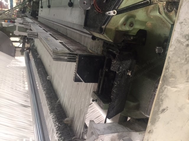 Sulzer, P7100 & PU, 3300mm & 3900mm Width, 2 Colors, Cam & Dobby, Project of 30 Looms
