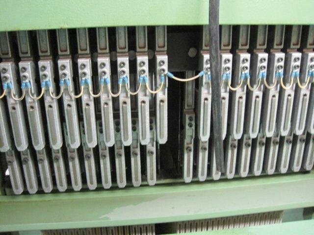 Van de Wiele, ASR 91-200, 1993, Carpet Weaving Machine, 2000mm Nominal Width, Bonas PTR 14