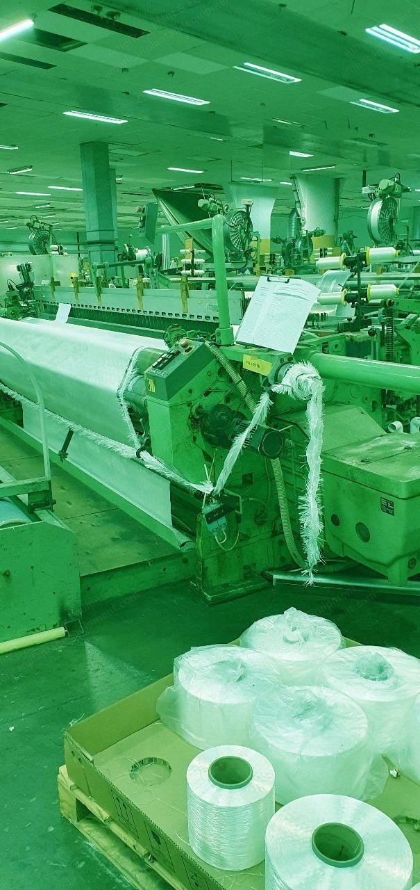 Dornier, Looms, 1996 to 1997, Width 2500mm to 3600mm, Staubli 2667 Dobby, 16 Levers
