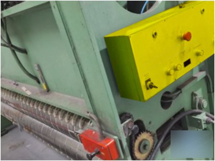 Fehrer, NL28/S, Needle Punching Machine, 3000mm Working Width
