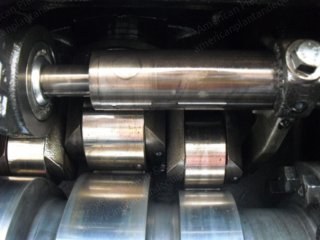 Caterpillar, 3612, 3.3MW, 4160V, 60Hz, 900 RPM Diesel Power Plant