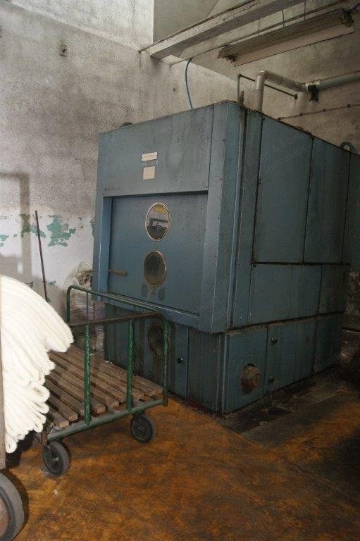 Passat Tumbler Machine, 1974