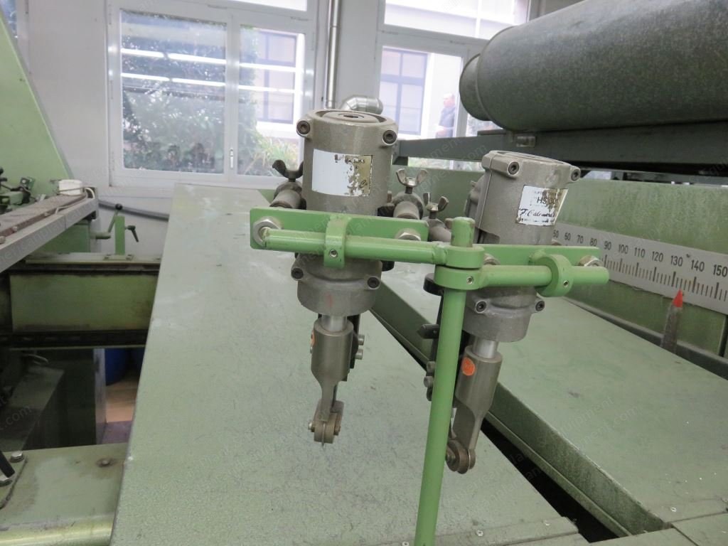Calemard, HS 30, Ultrasonic Cutting Devices, with Ultrasonic Generators, with Supporting Frame