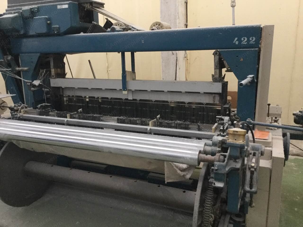 Toyoda, JA 1S 190D, 1985, 1900mm Width, Air Jet Loom