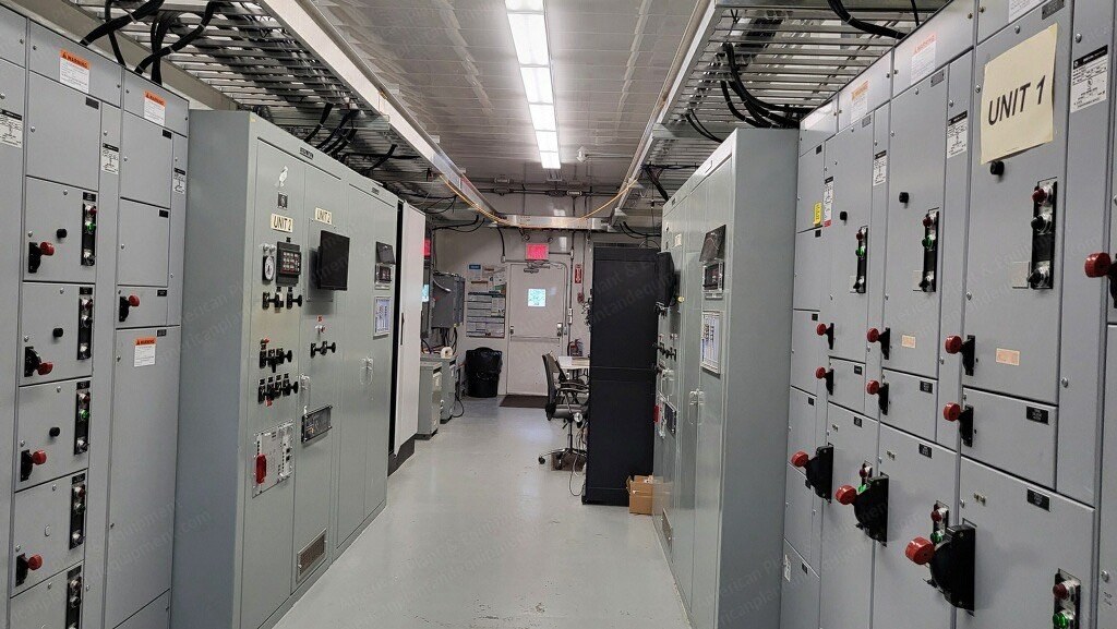 GE, LM6000 PC SPRINT, 2019, 47,300 kW, 60 Hz, 13.8 kV, Gas Fuel