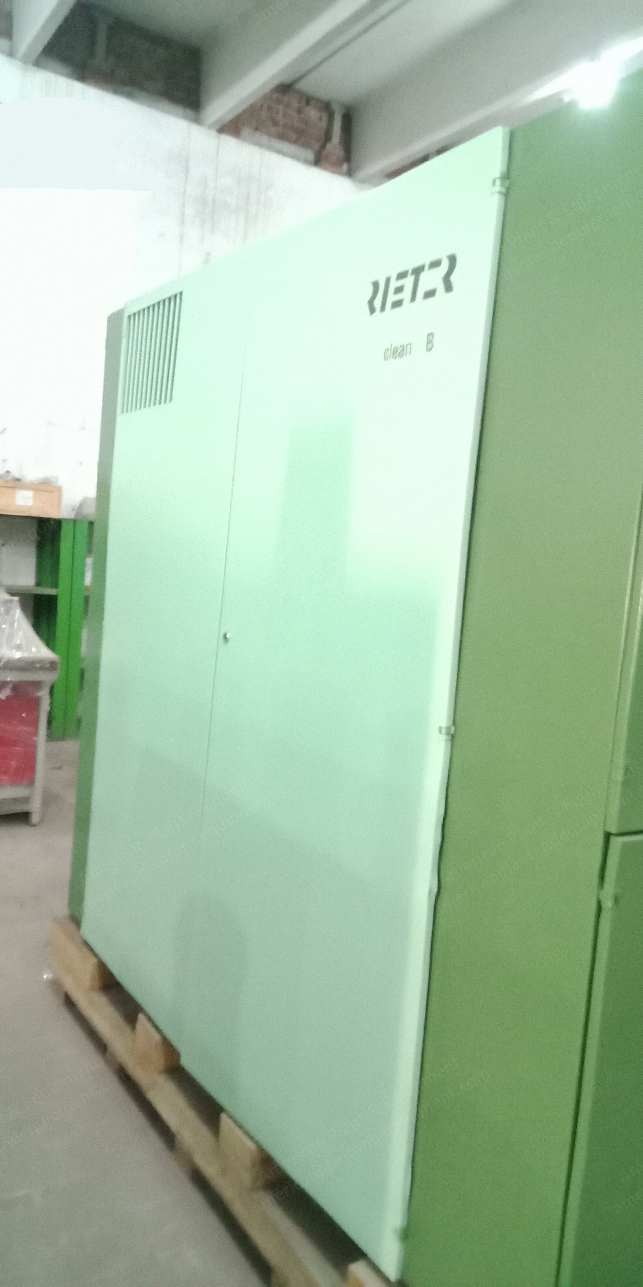 Rieter, Uniclean B11, 2004, Pre-Cleaner, 380V, 50Hz, with Supply and Dust Fans