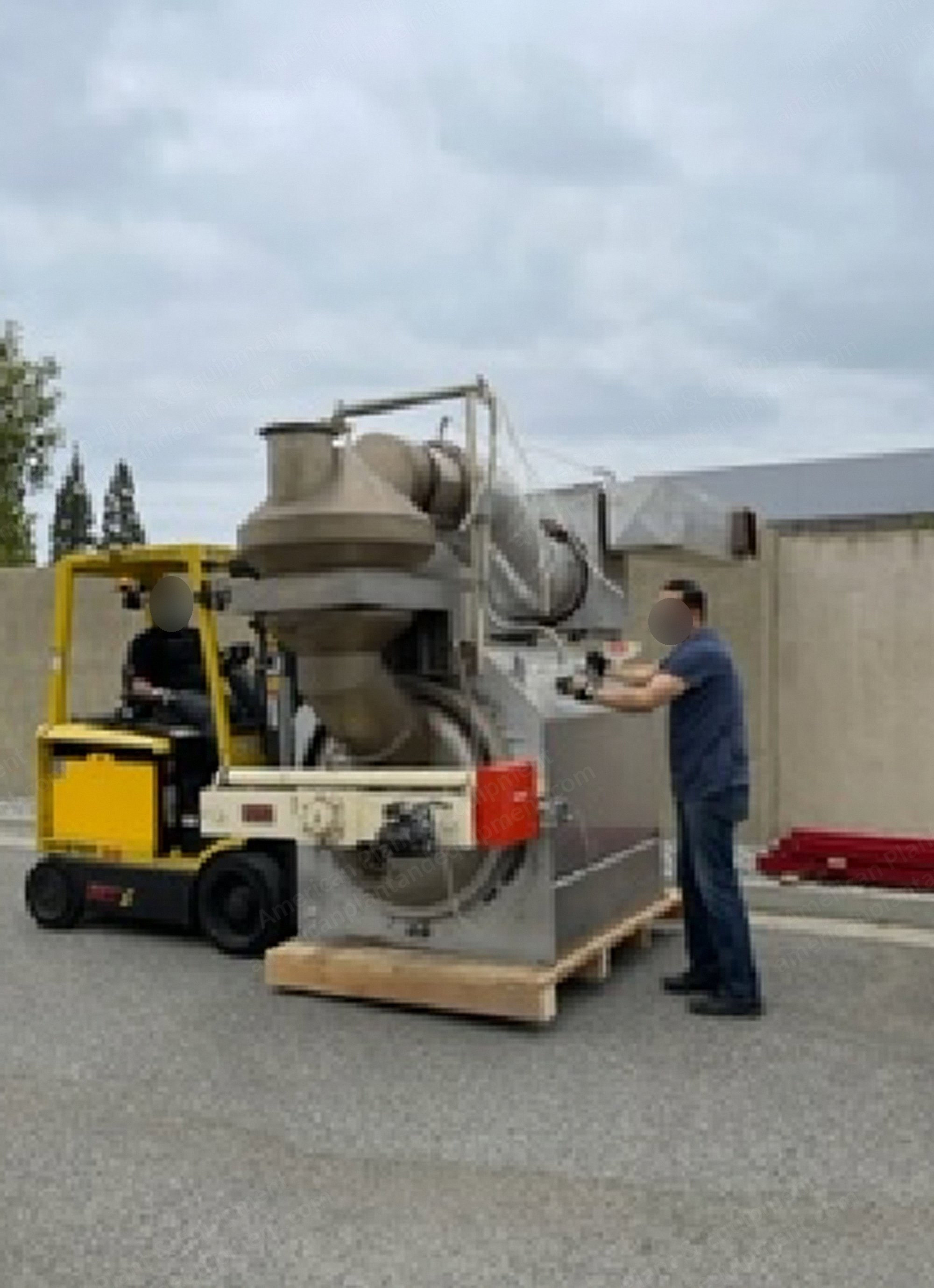 Brambati, BR1200, Roaster System, 12 kg Batch Capacity