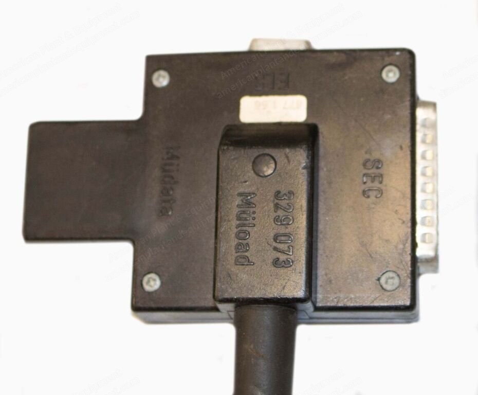Mueller, Muload 2, Pattern Transfer Device, with Transfer Cable