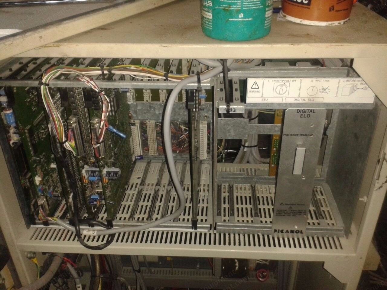 Picanol, Omni, 1999, 2800mm, 4 Colors, Staubli Cam 1600