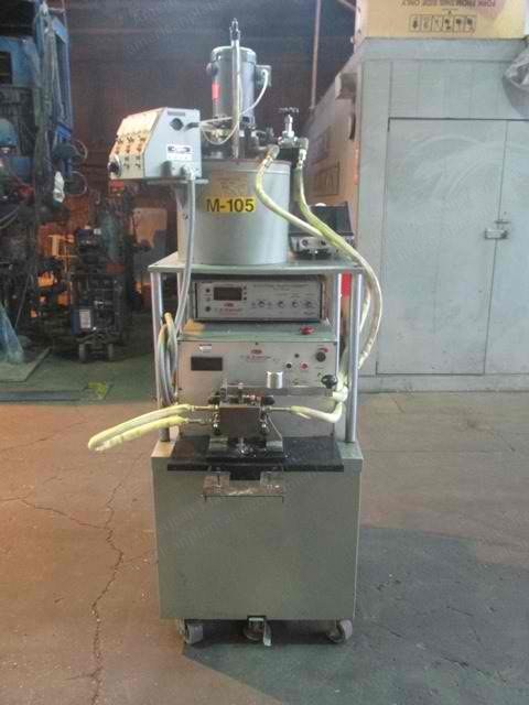Brabender, Plasti-Corder V300, 5 HP DC Motor Drive, Jacketed Mixing Head, Thermotron Heater
