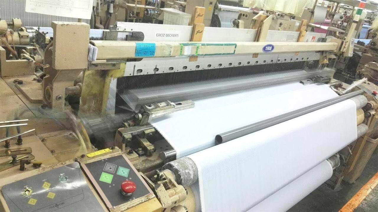 Tsudakoma, ZAX, 2000/2001, 1900mm, 4 Nozzles, Staubli Cam 1661