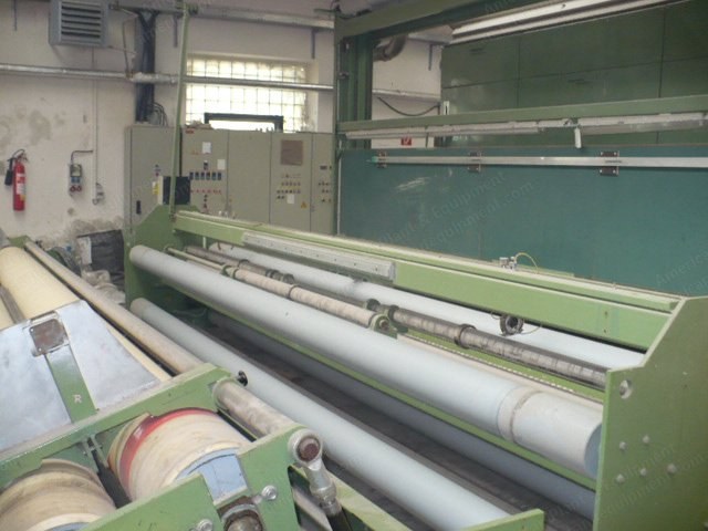 PVC Coating Line, 5500mm Width