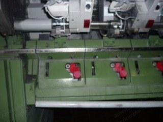 Schlafhorst, SE-9, 1996, 192 Spindles, Corolab Clearer, Rotor 33-48
