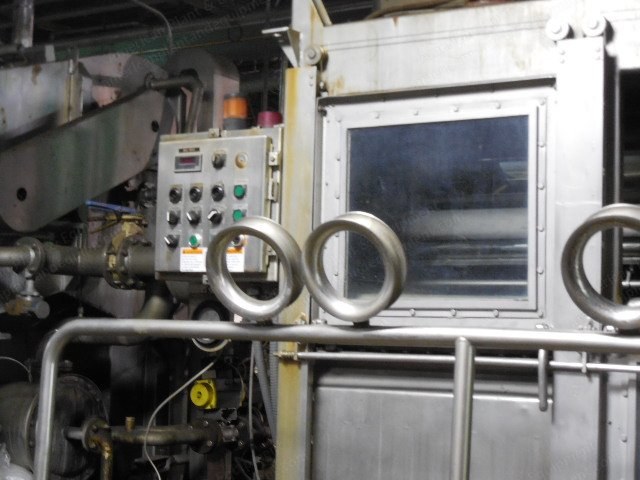 Fongs, F3, 1993, 4 Port, Atmospheric Type, 200 lbs Capacity