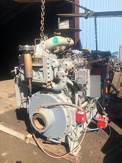 Waukesha, H24 GDL, 2013, Natural Gas Engine, 16,000 Hours